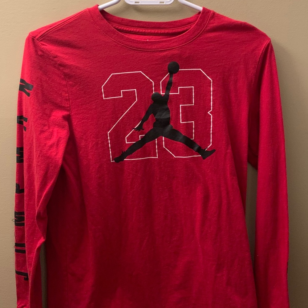 Jordan Long Sleeve